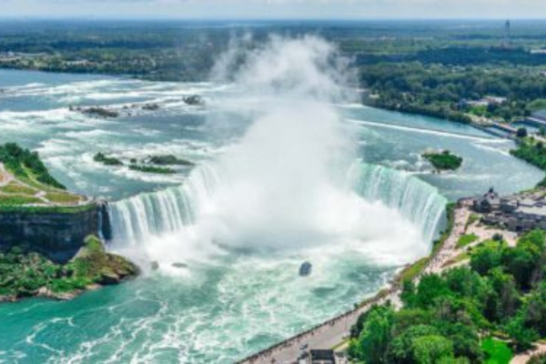 BEST TOUR CANADA - Niagara falls