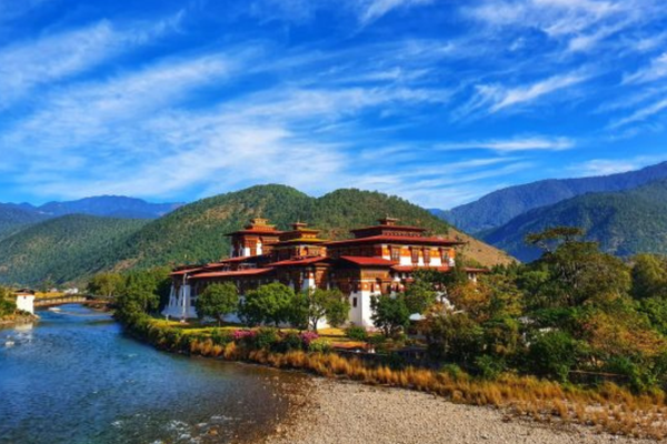 Glorious Glimpses of Bhutan Tour