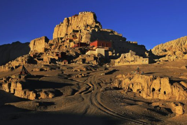 TIBET – The Lost Kingdom Guge