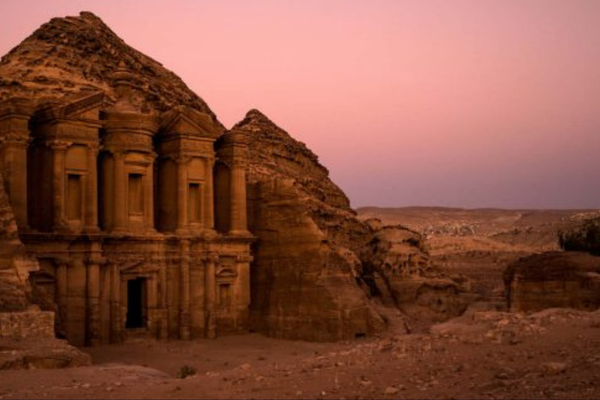 Quick Getaway: 2-Day Jordan Adventure