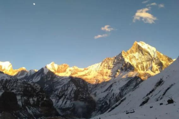 Annapurna Base Camp: Trekking Through the Himalayan Wonders