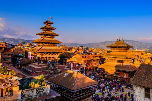 Explore Nepal's Sacred beauty by joining with us