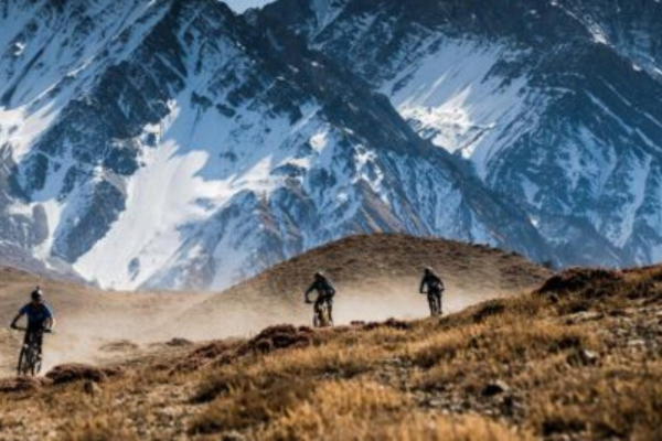 Adventurous Nepal tour – Mountain Biking in Paradise