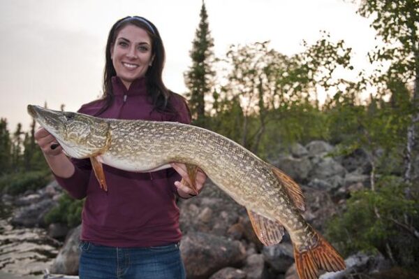 OPEN WATER FISHING